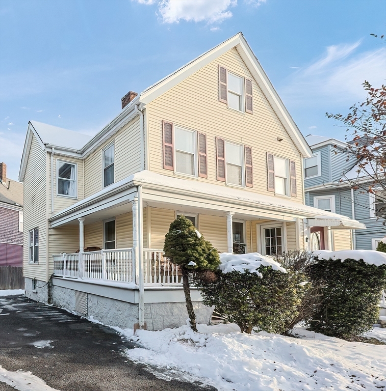 Property Photo: 16 Blue Hill Ave MA 02186