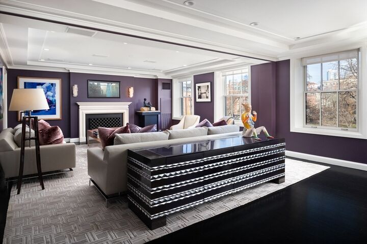 Property Photo:  6 Arlington Street 3  MA 02116 