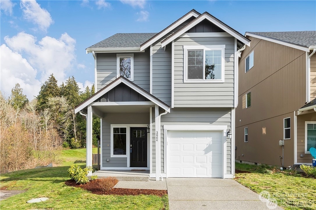 3664  Murphy Lane  Bremerton WA 98310 photo