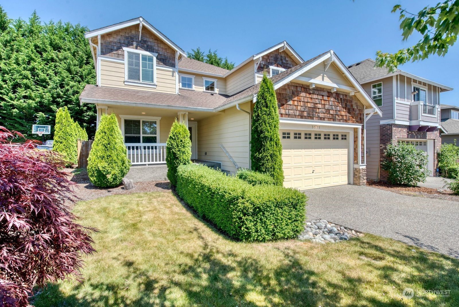 Property Photo:  3511  146 Street SE  WA 98012 