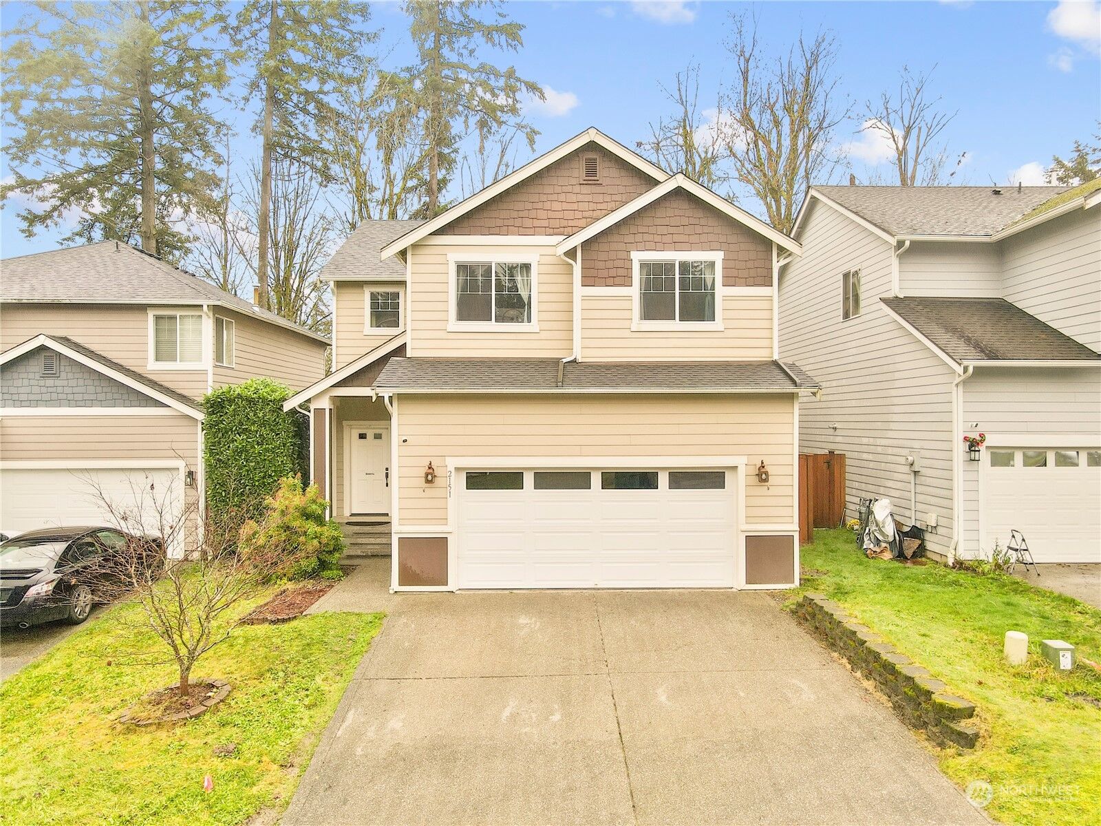 Property Photo: 2151 Caleb Place SE WA 98366