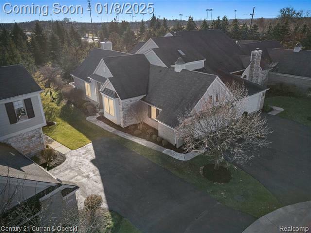 Property Photo:  16585 Lyonhurst Circle 115  MI 48168 