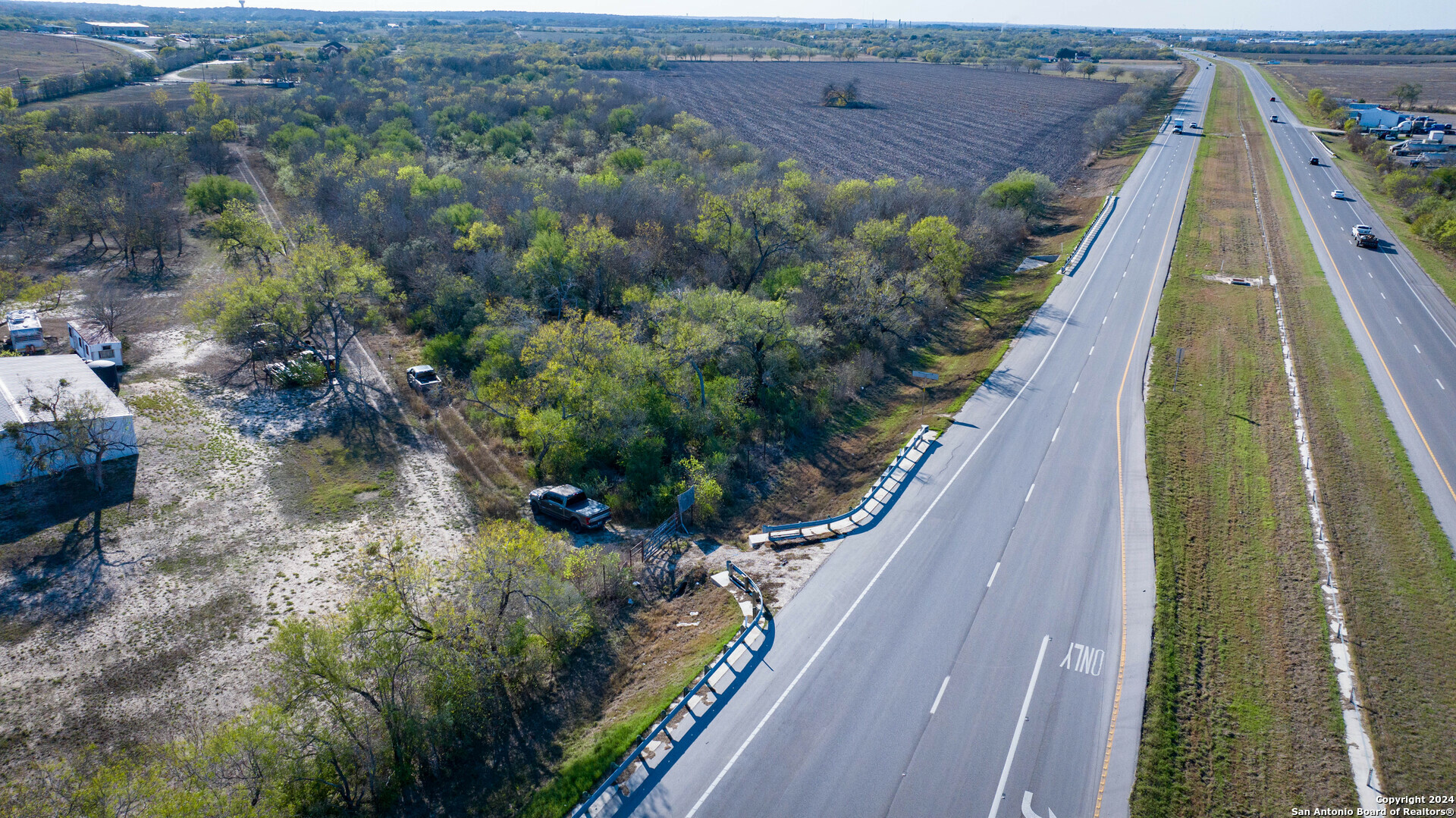 Property Photo: Tbd Highway 1604 TX 78112