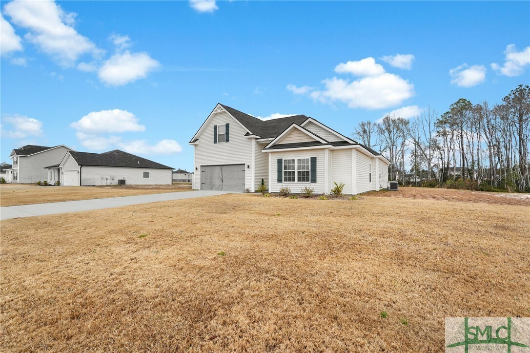 Property Photo:  134 Sunflower Circle NE  GA 31316 