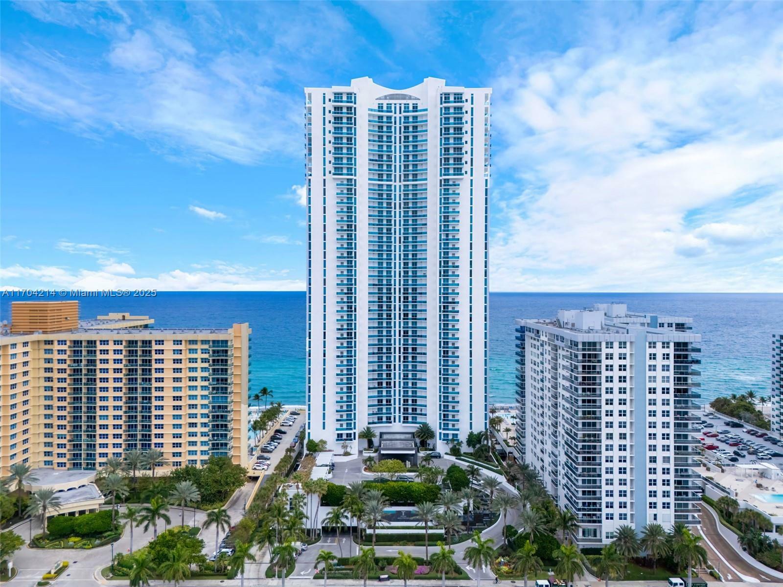 Property Photo:  2711 S Ocean Dr 2701  FL 33019 