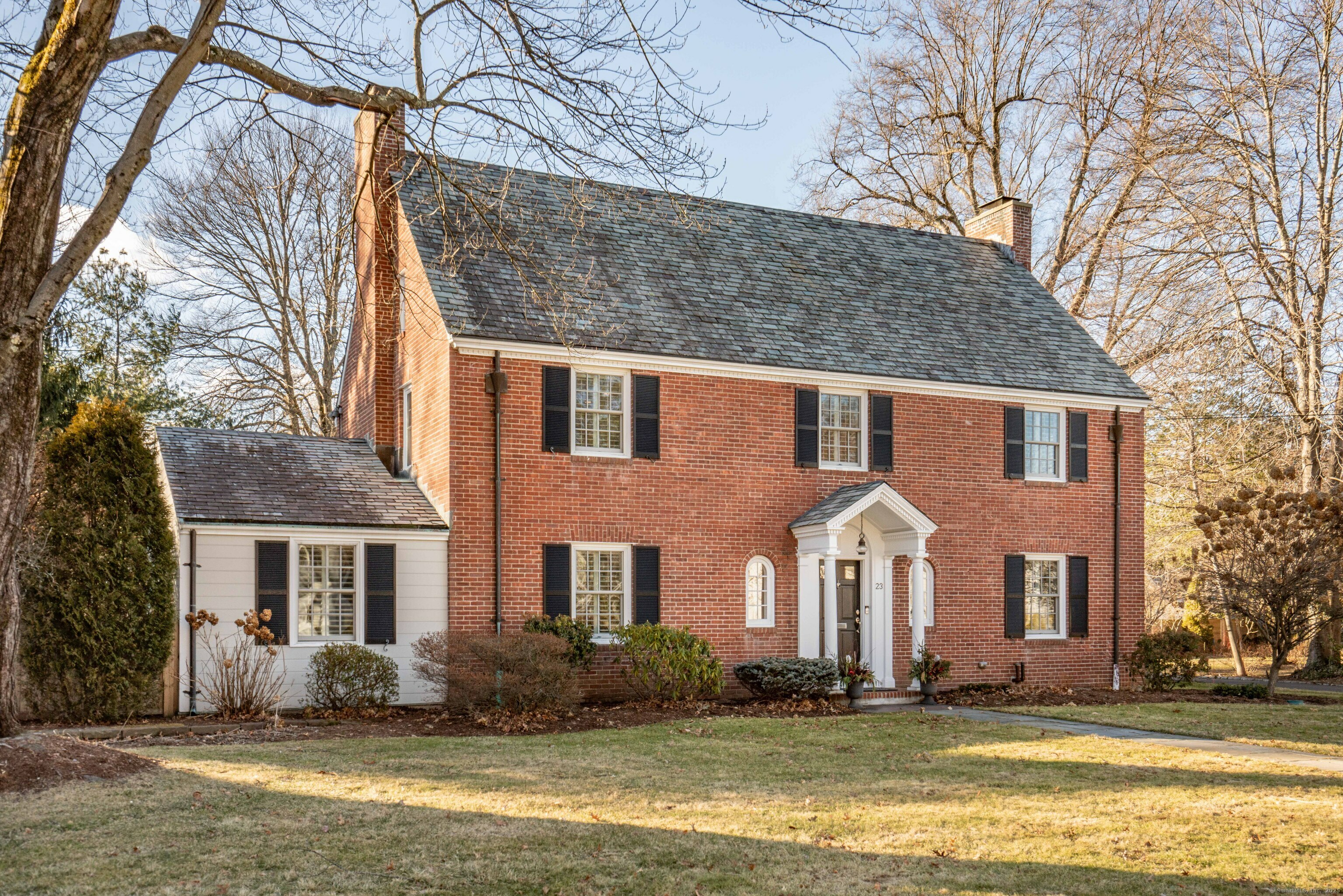 Property Photo: 23 Pilgrim Road CT 06117