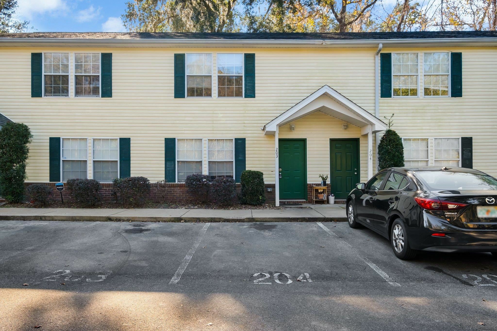 Property Photo:  2520 Graves Road 203  FL 32303 