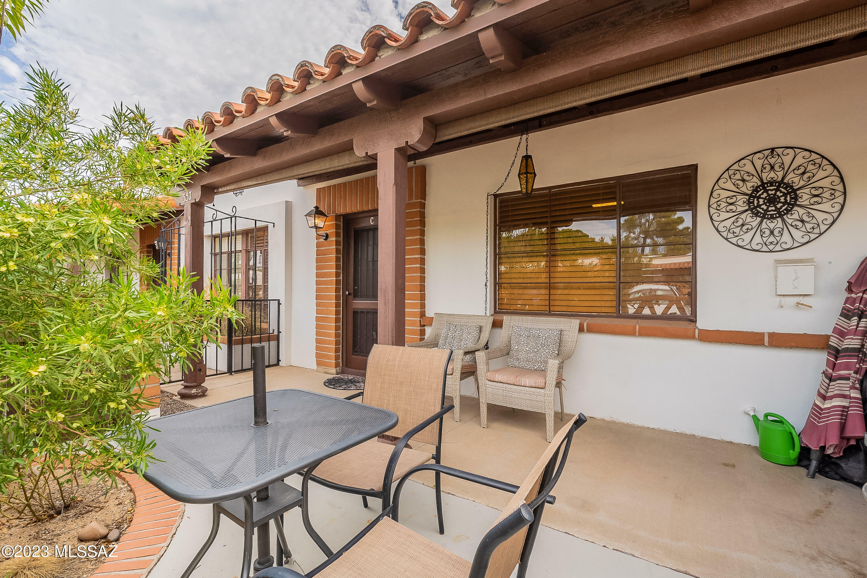 Property Photo:  357 S Paseo Quinta C  AZ 85614 