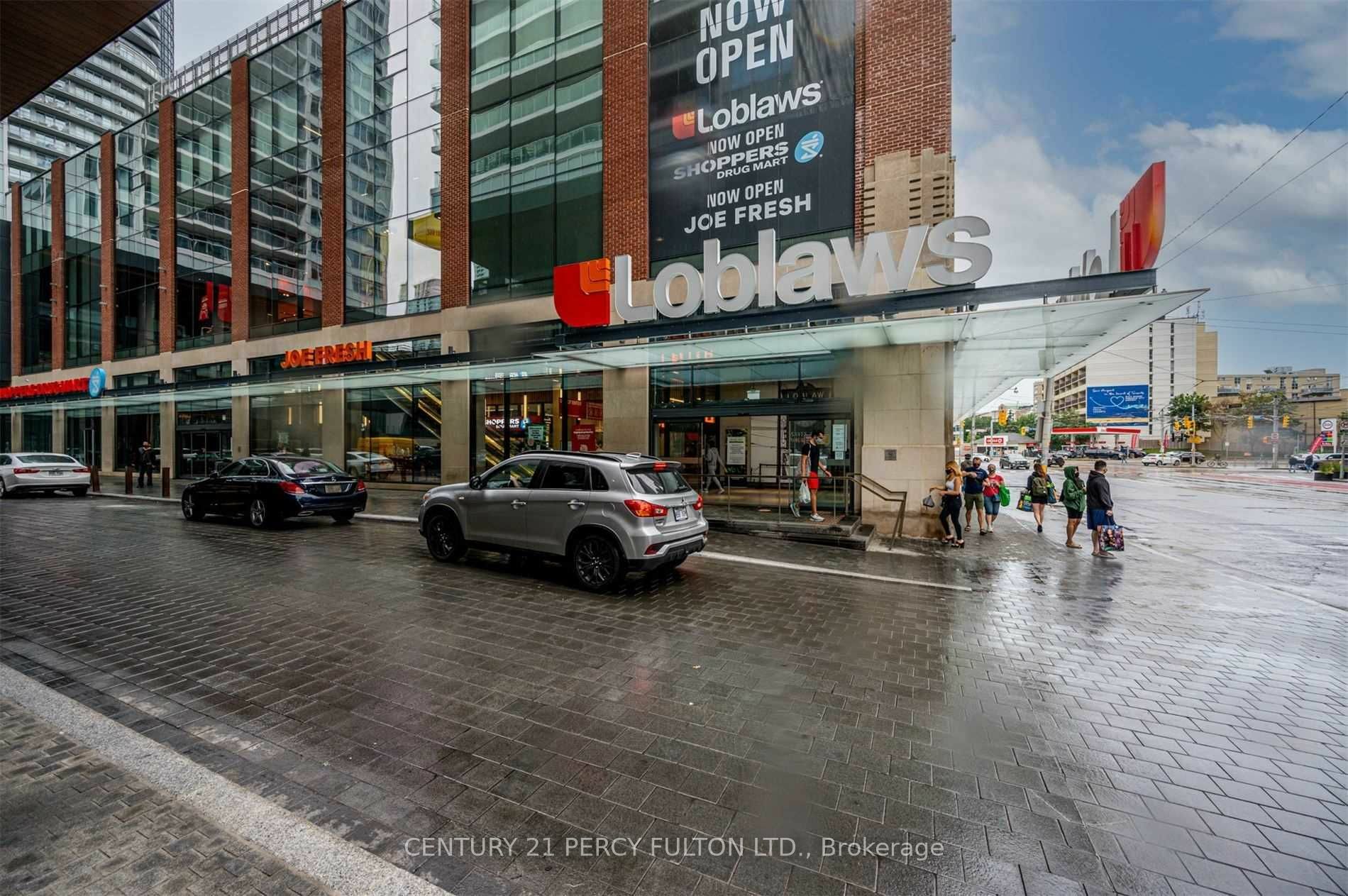 Photo de la propriété:  19 Bathurst St 2105  ON M5V 0N2 