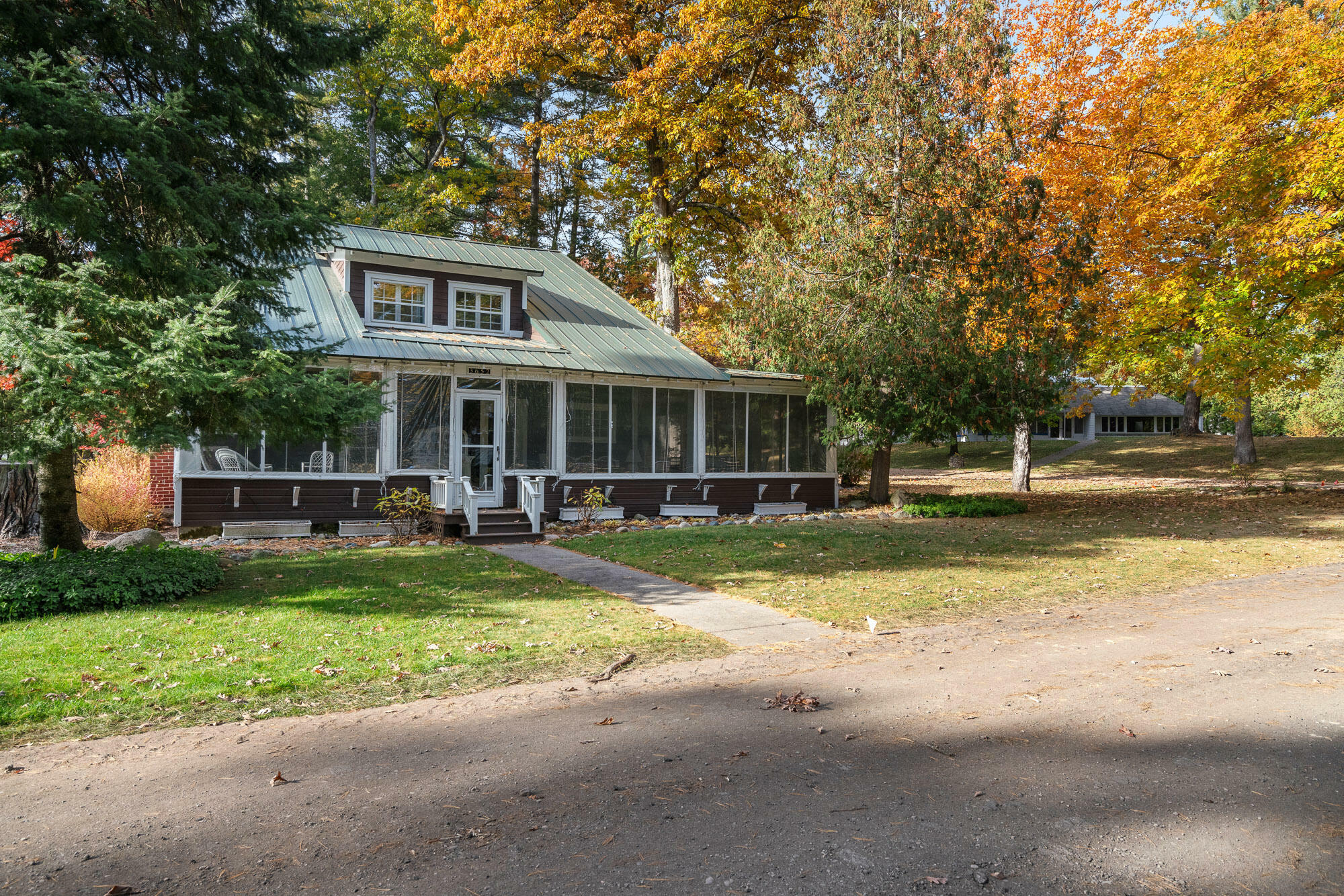 Property Photo:  3652 Pier Avenue  MI 49749 