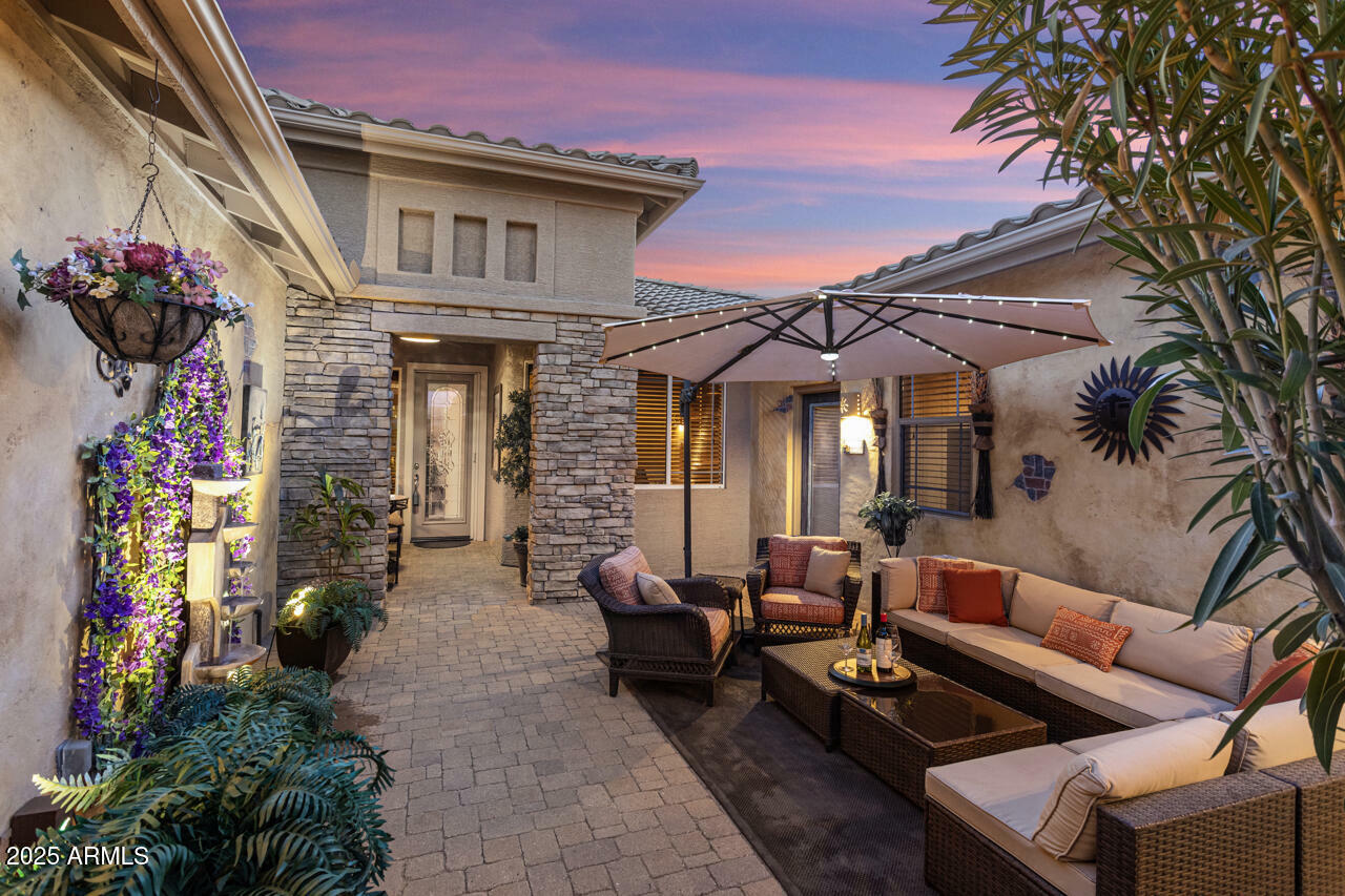 Property Photo: 15891 W Avalon Drive AZ 85395