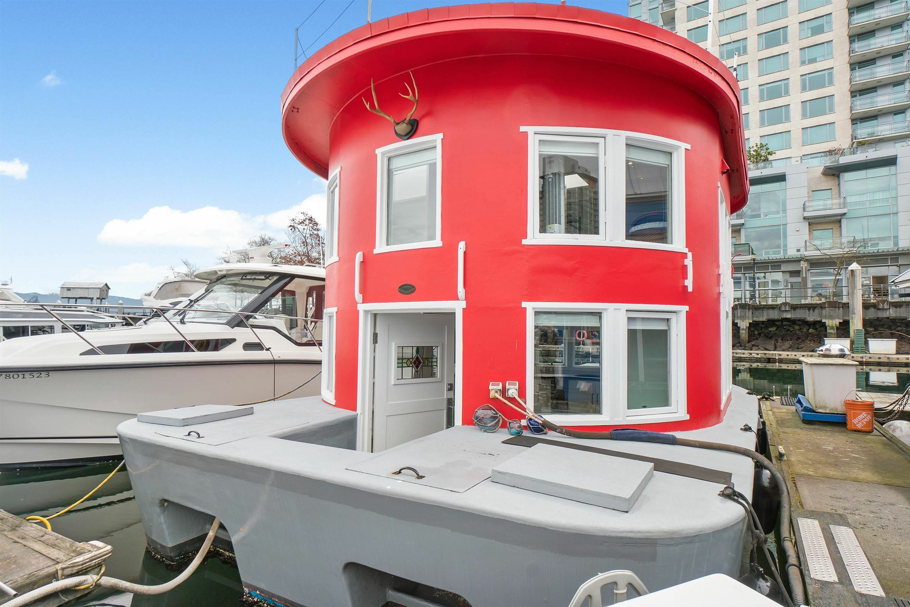 Photo de la propriété: 1525 Coal Harbour Quay B17 BC V6G 3E7
