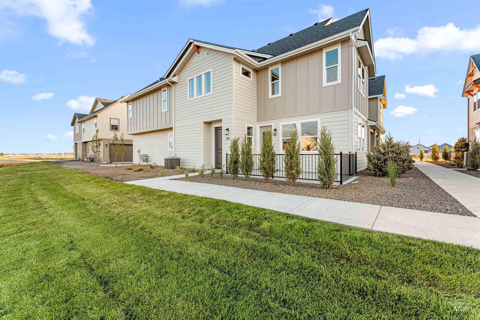 Property Photo:  214 S Koyukuk Lane  ID 83669 