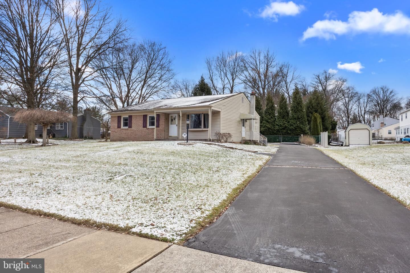 Property Photo:  2440 Winding Lane  PA 19040