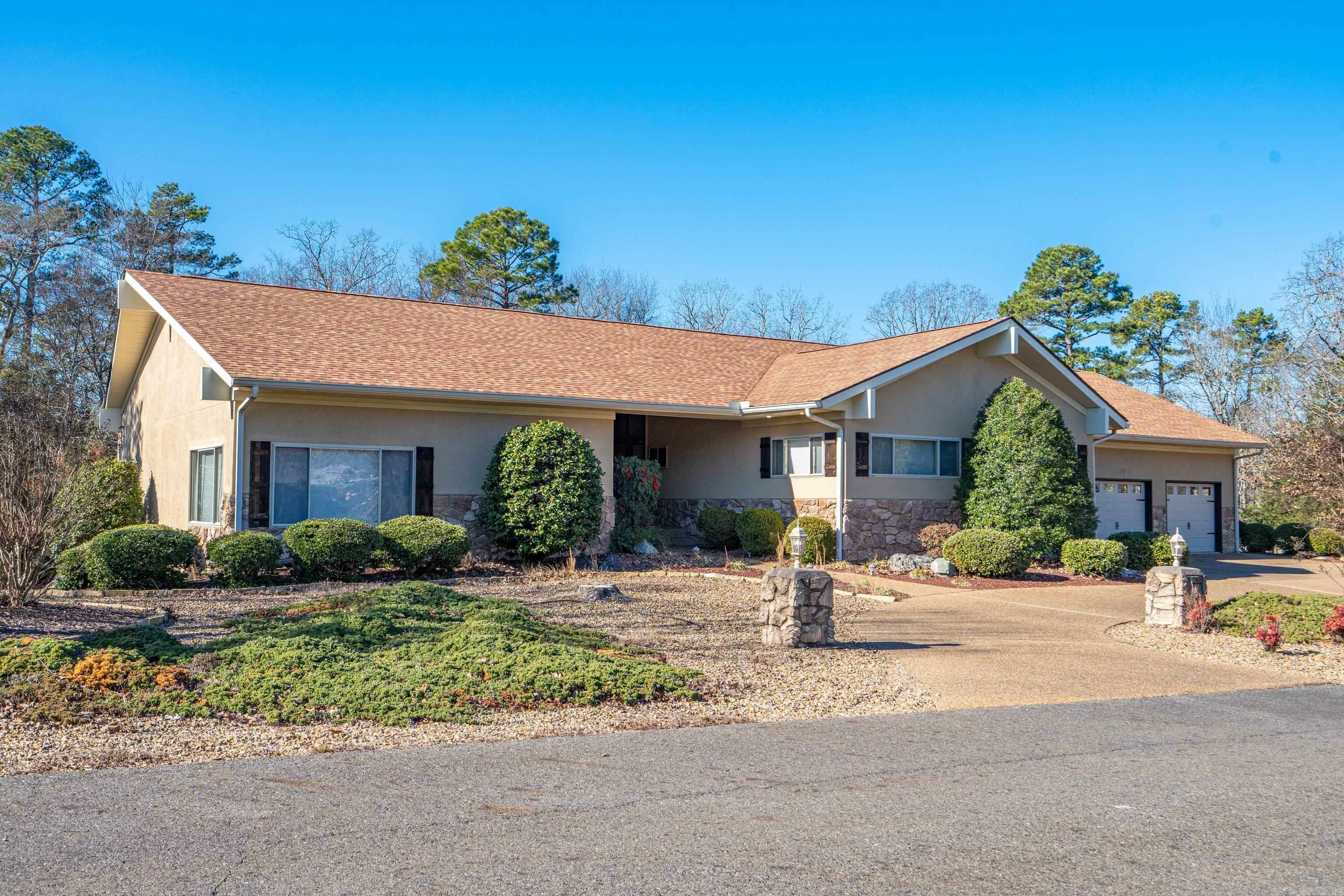 Property Photo: 24 Excelso Lane AR 71909