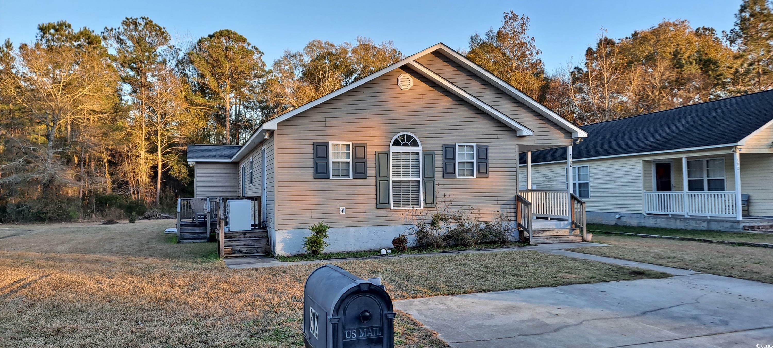 Property Photo:  602 Stacey Ct.  SC 29440 