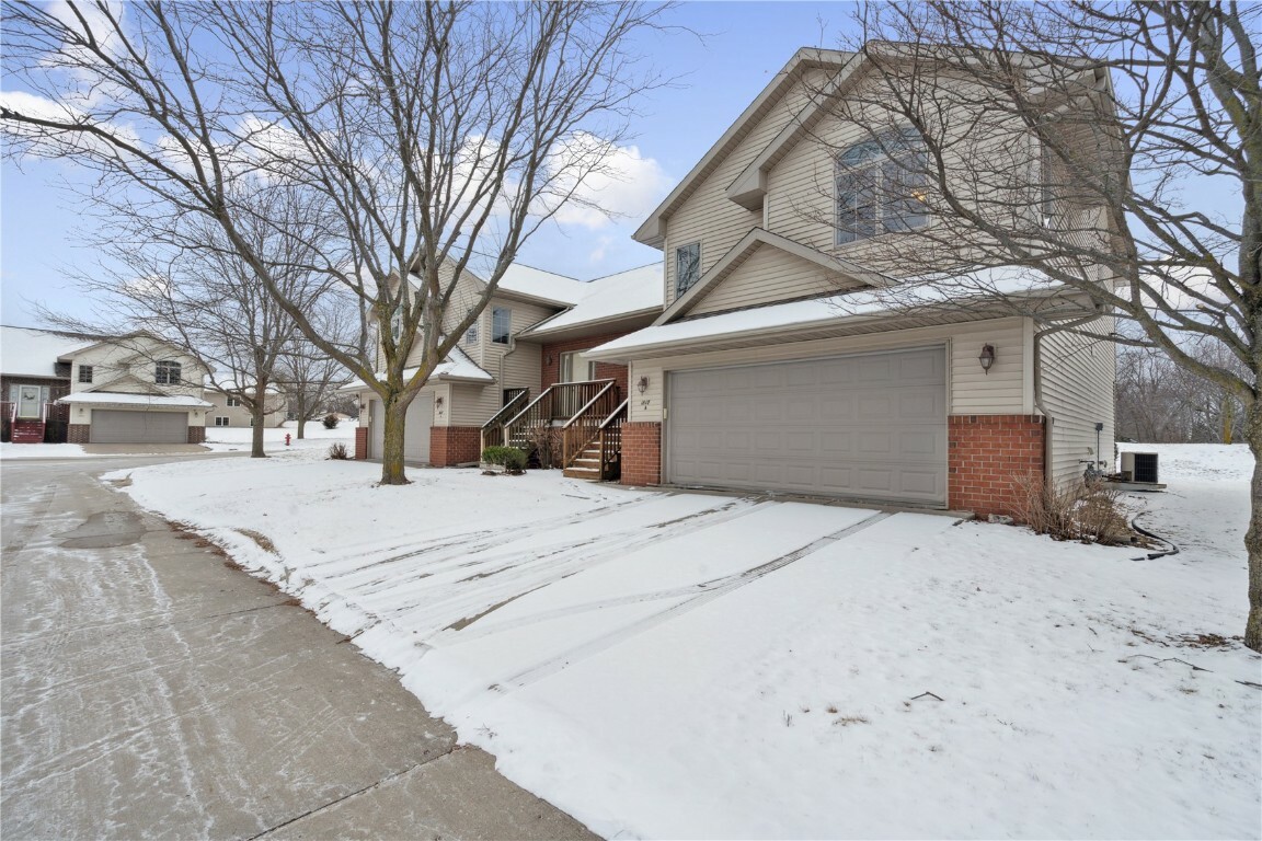 Property Photo:  1817 12th Avenue B  IA 52241 