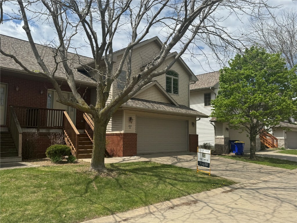 Property Photo: 1817 12th Avenue B IA 52241