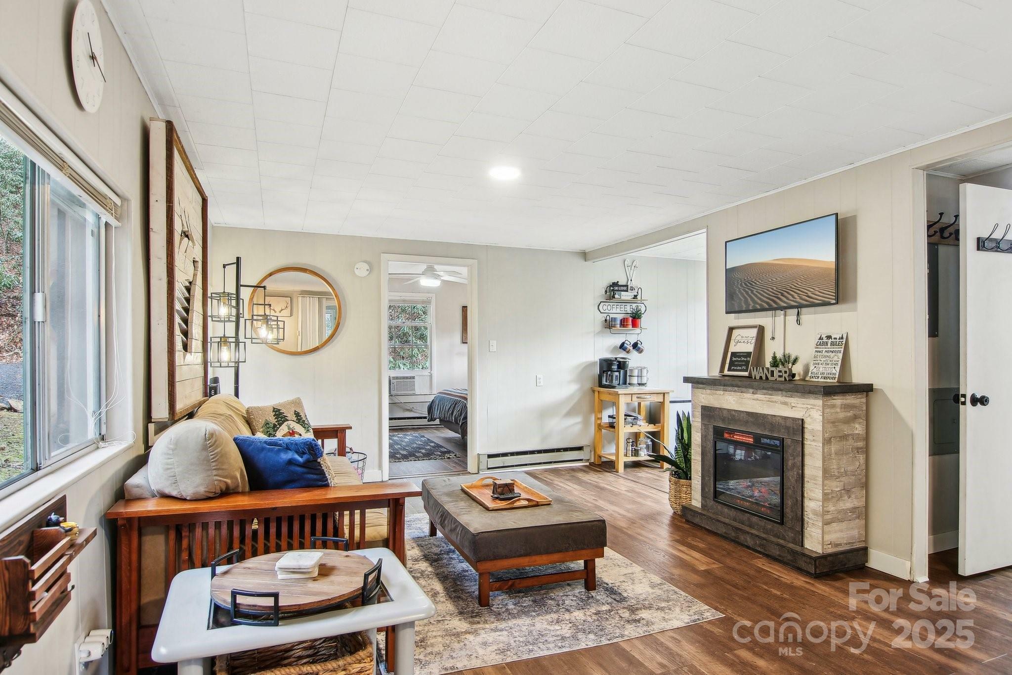 Property Photo:  155 Mull Cove Road  NC 28751 