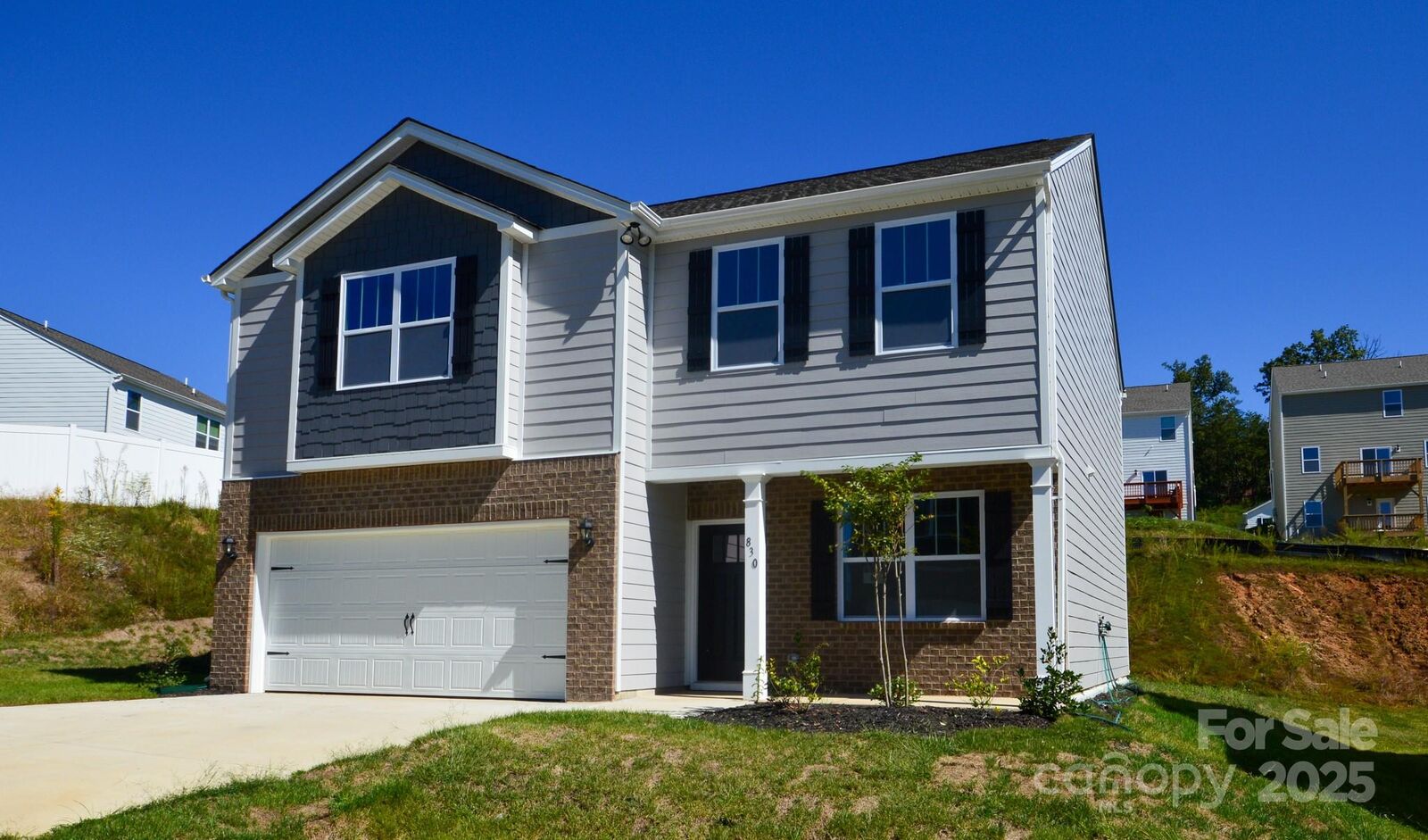 Property Photo: 830 Adelston Lane NC 28804