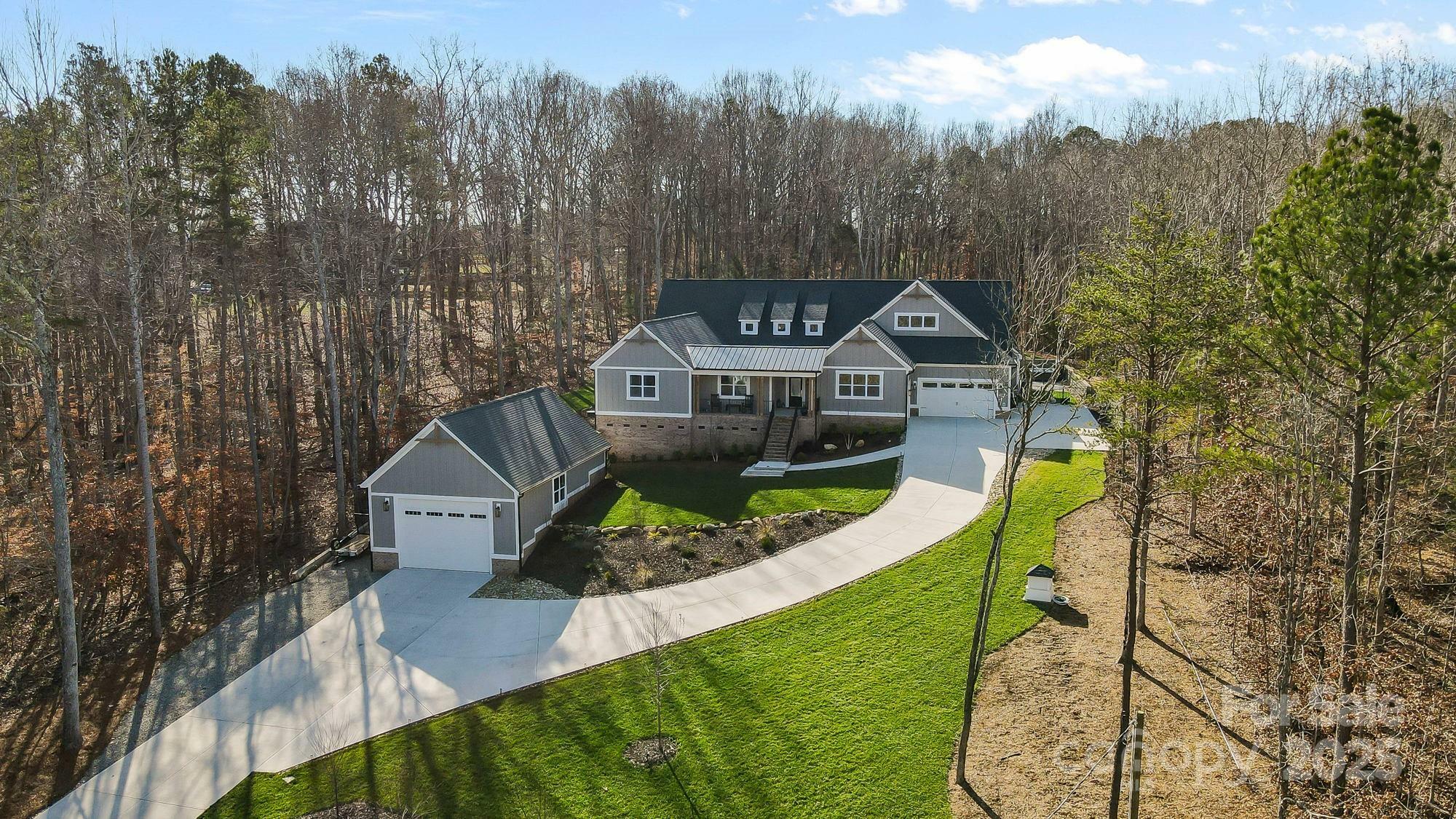 Property Photo:  324 Patternote Road  NC 28117 