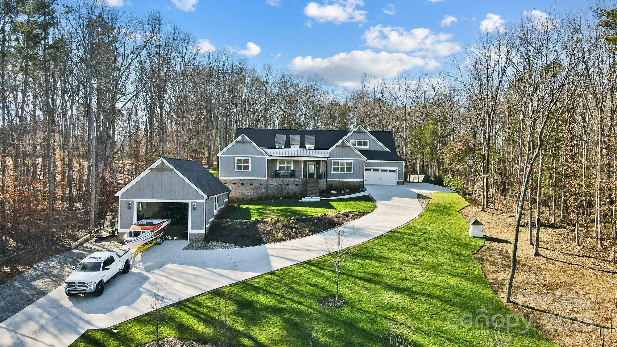 Property Photo:  324 Patternote Road  NC 28117 