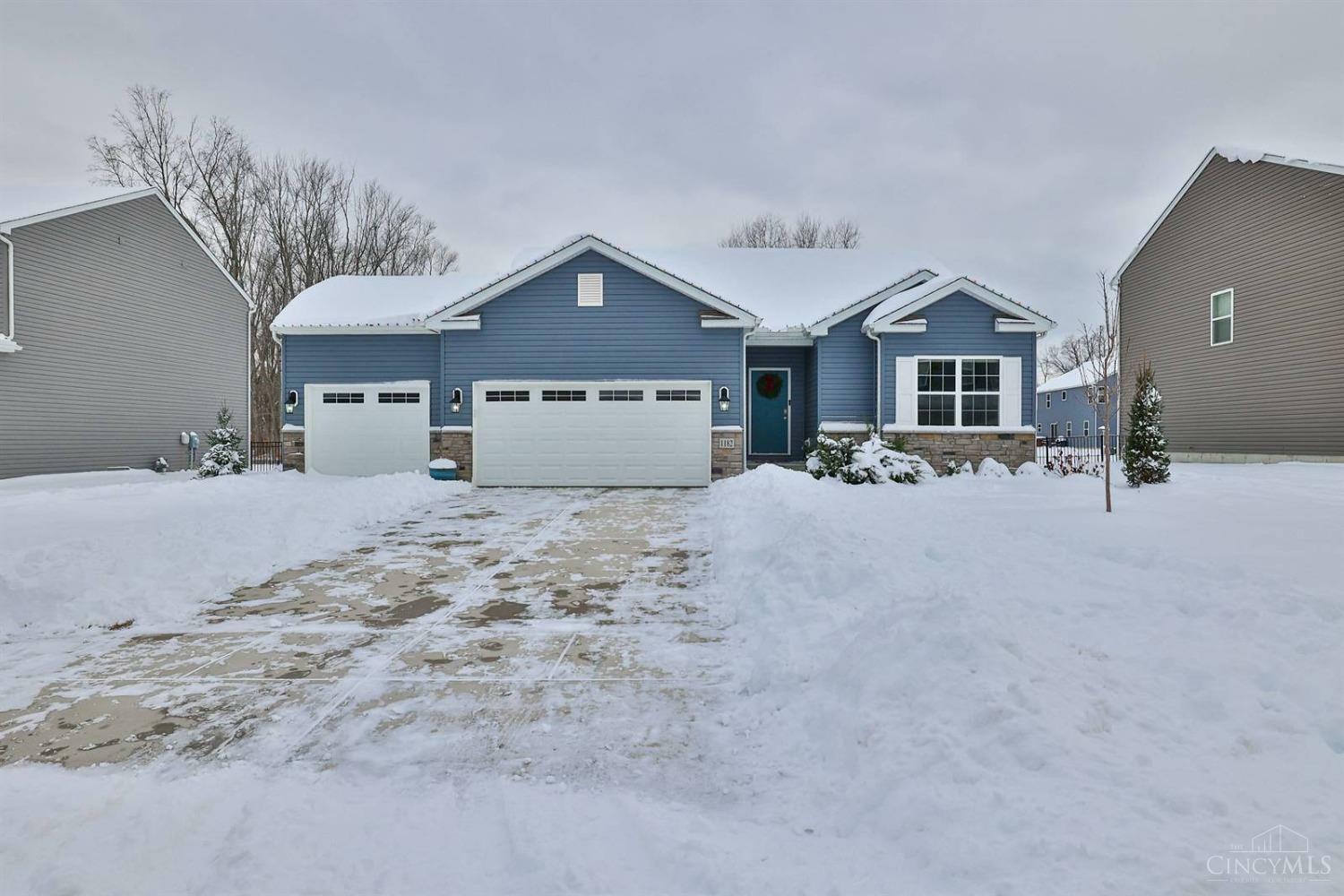 Property Photo:  1182 McMills Drive  OH 45150 