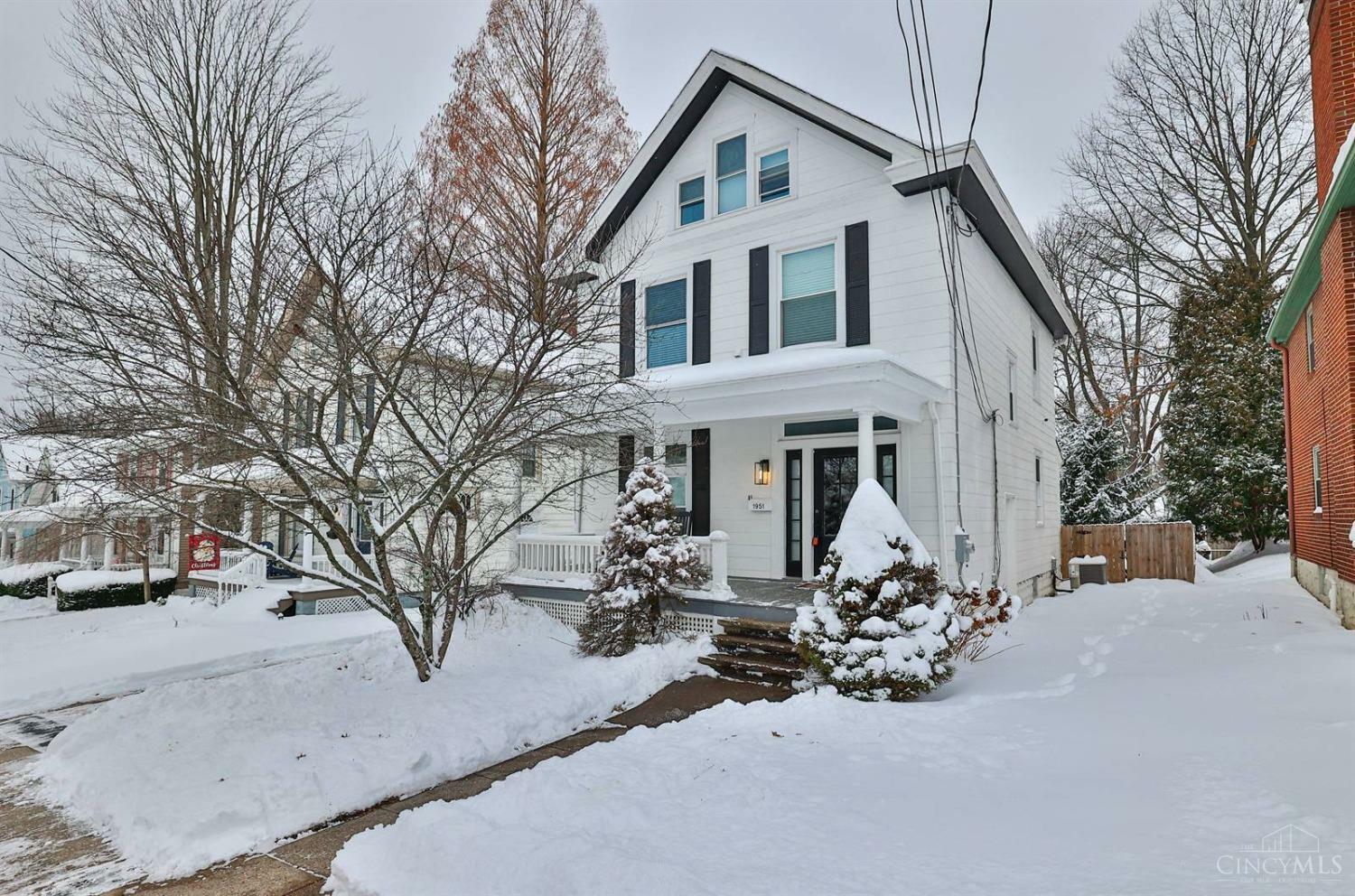 Property Photo:  1951 Mears Avenue  OH 45230 