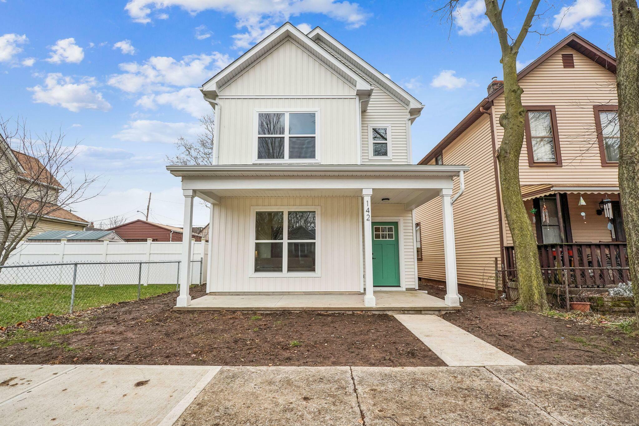 Property Photo: 142 Wisconsin Avenue OH 43222
