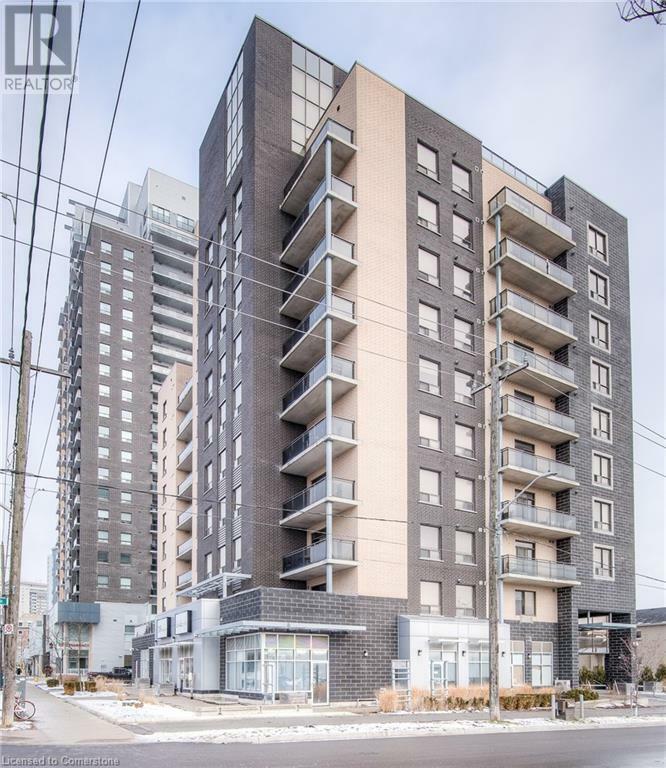 Property Photo: 8 Hickory Street West 401 ON N2L 3H6