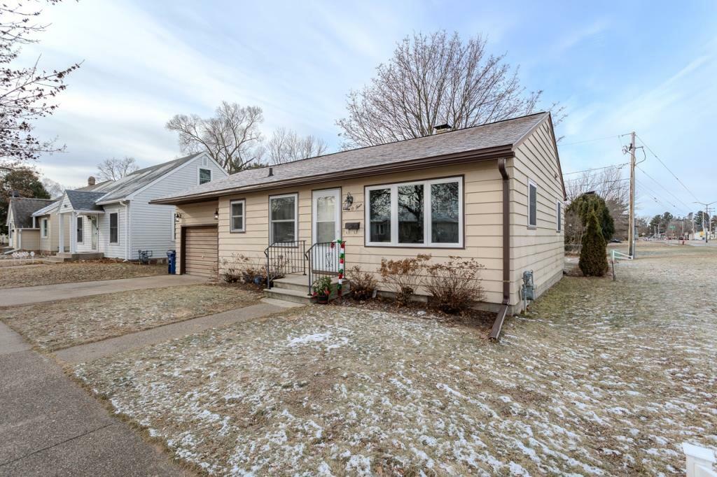 Property Photo:  1104 South 13th Avenue  WI 54401 