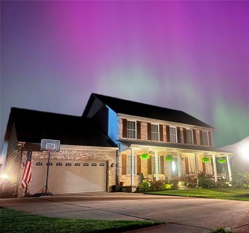 Property Photo: 2211 Princess Drive OH 45434