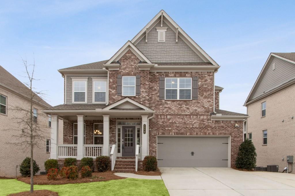 Property Photo: 2270 Kate Moore Way GA 30518