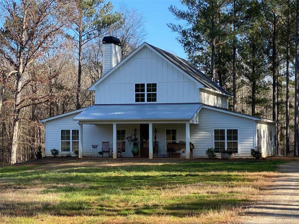 Property Photo:  2760 Indian Creek Rd  GA 30650 