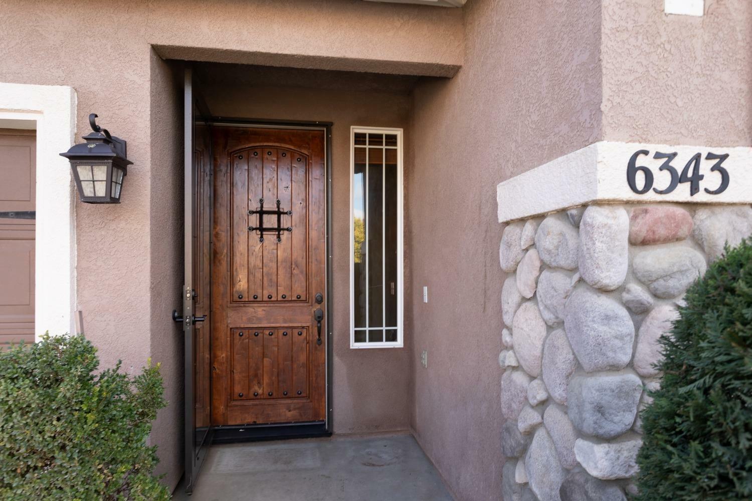 Property Photo: 6343 W Babcock Court CA 93291