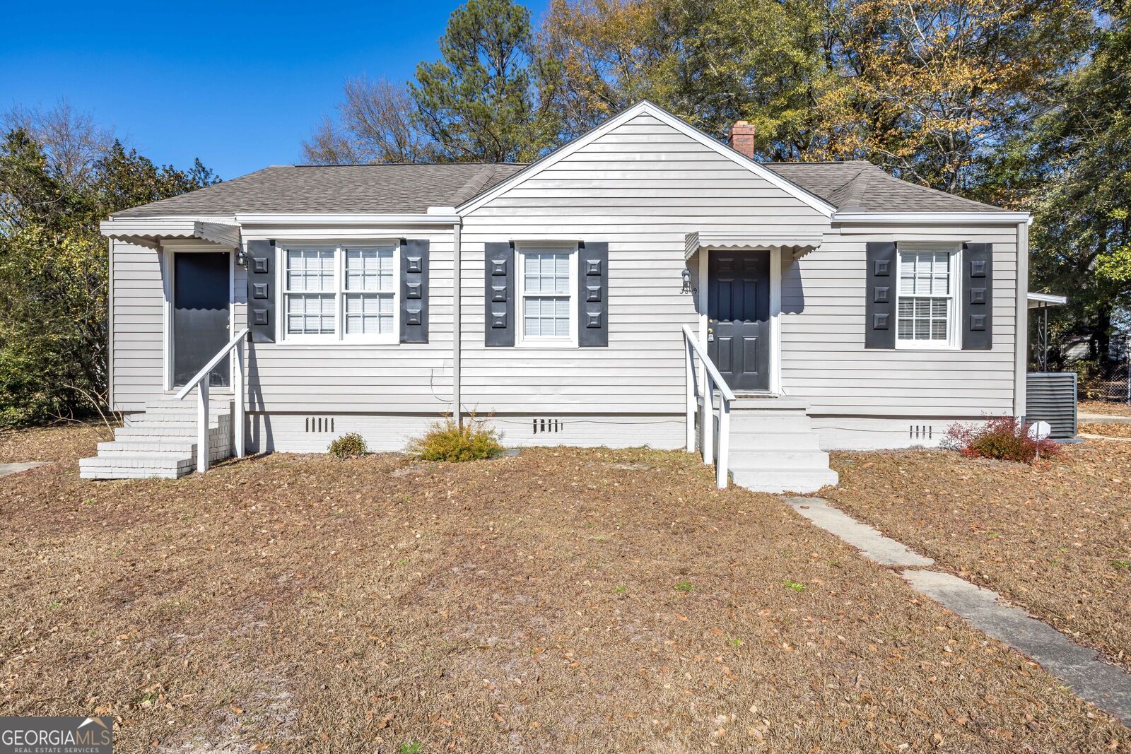 Property Photo: 3849 N Linden Drive GA 31907