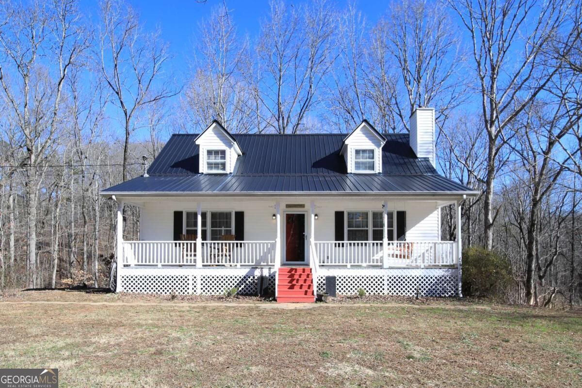 Property Photo: 481 Post White Hill Road GA 30564