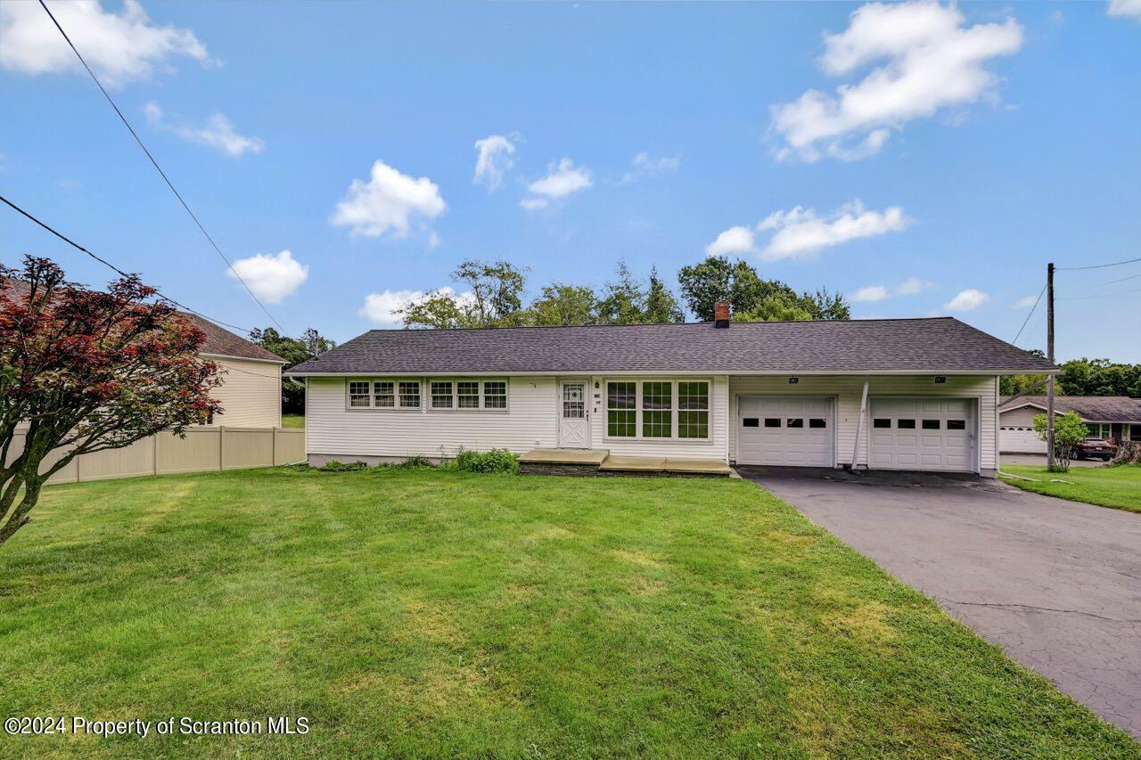 Property Photo:  710 Griffin  PA 18444 