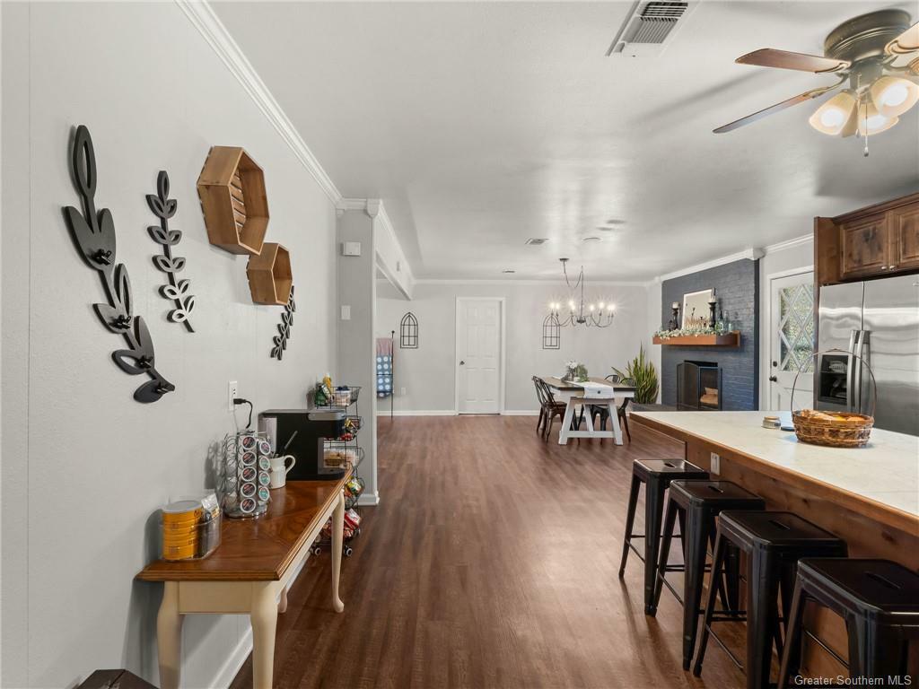 Property Photo:  190 Frontier Avenue  LA 71457 