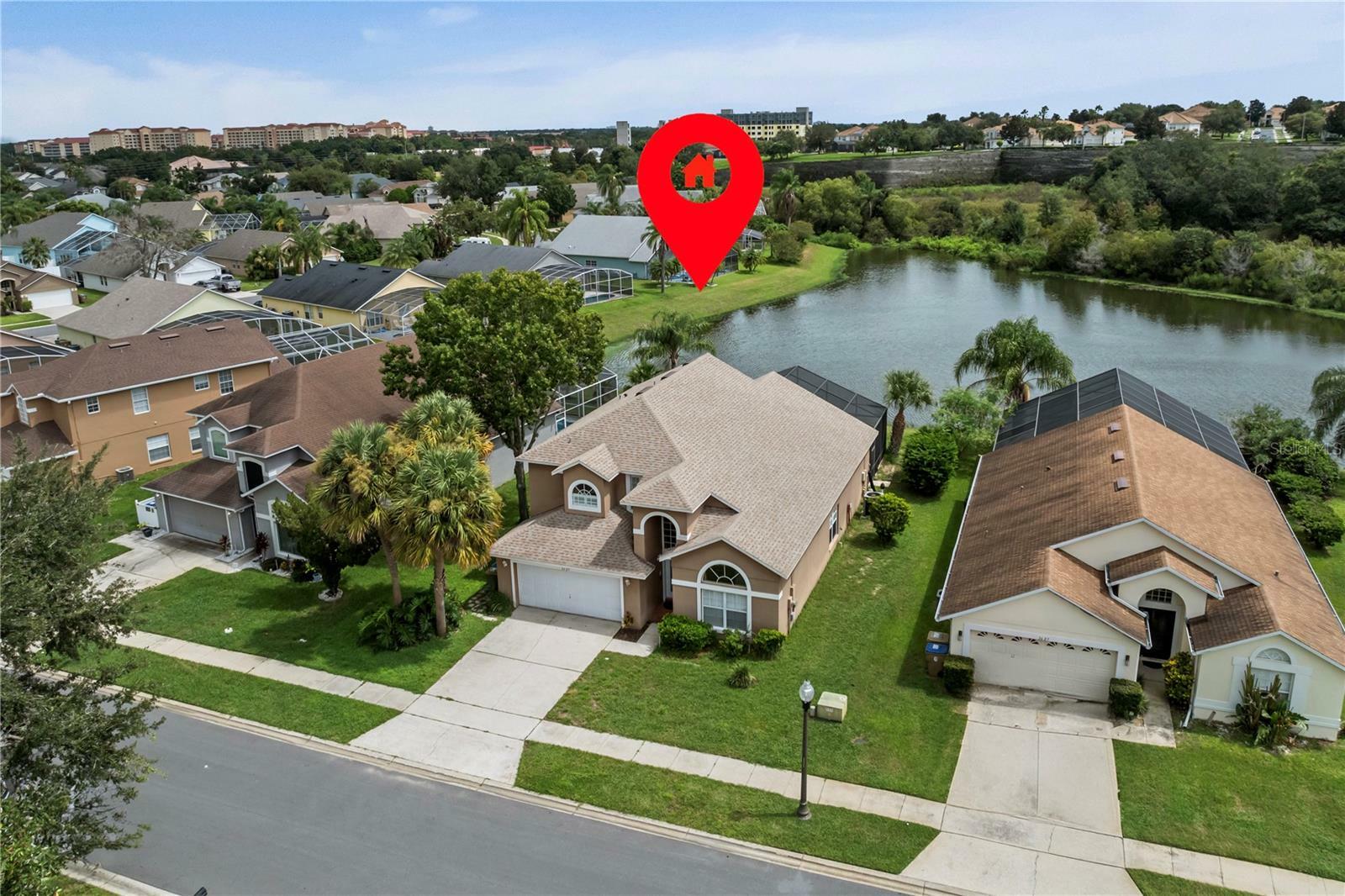 Property Photo:  2625 Star Lake View Drive  FL 34747 