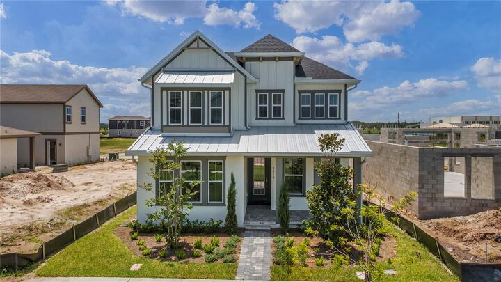 9819 Gobat Alley  Orlando FL 32827 photo