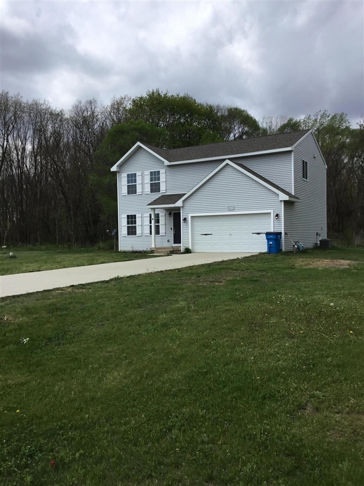 Property Photo: 58532 Hardwood Court MI 49093