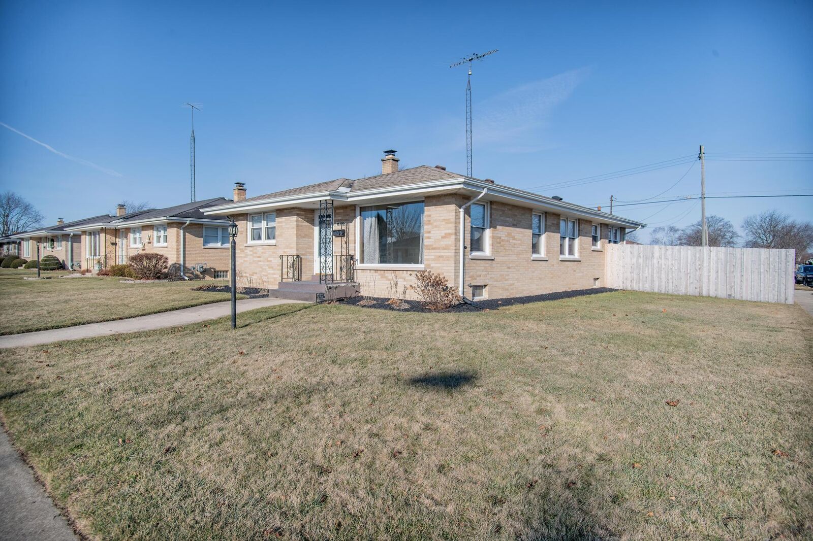 Property Photo: 1802 21st St WI 53140