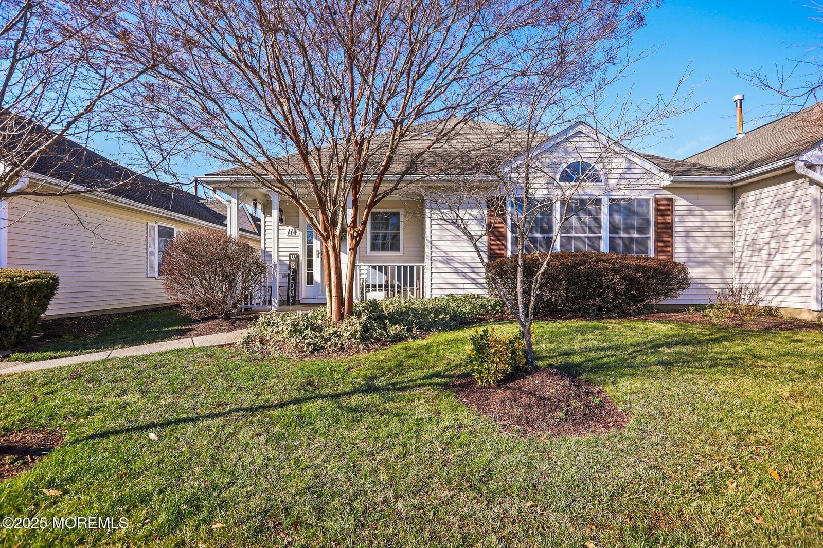 Property Photo:  114 Waterside Boulevard  NJ 08831 