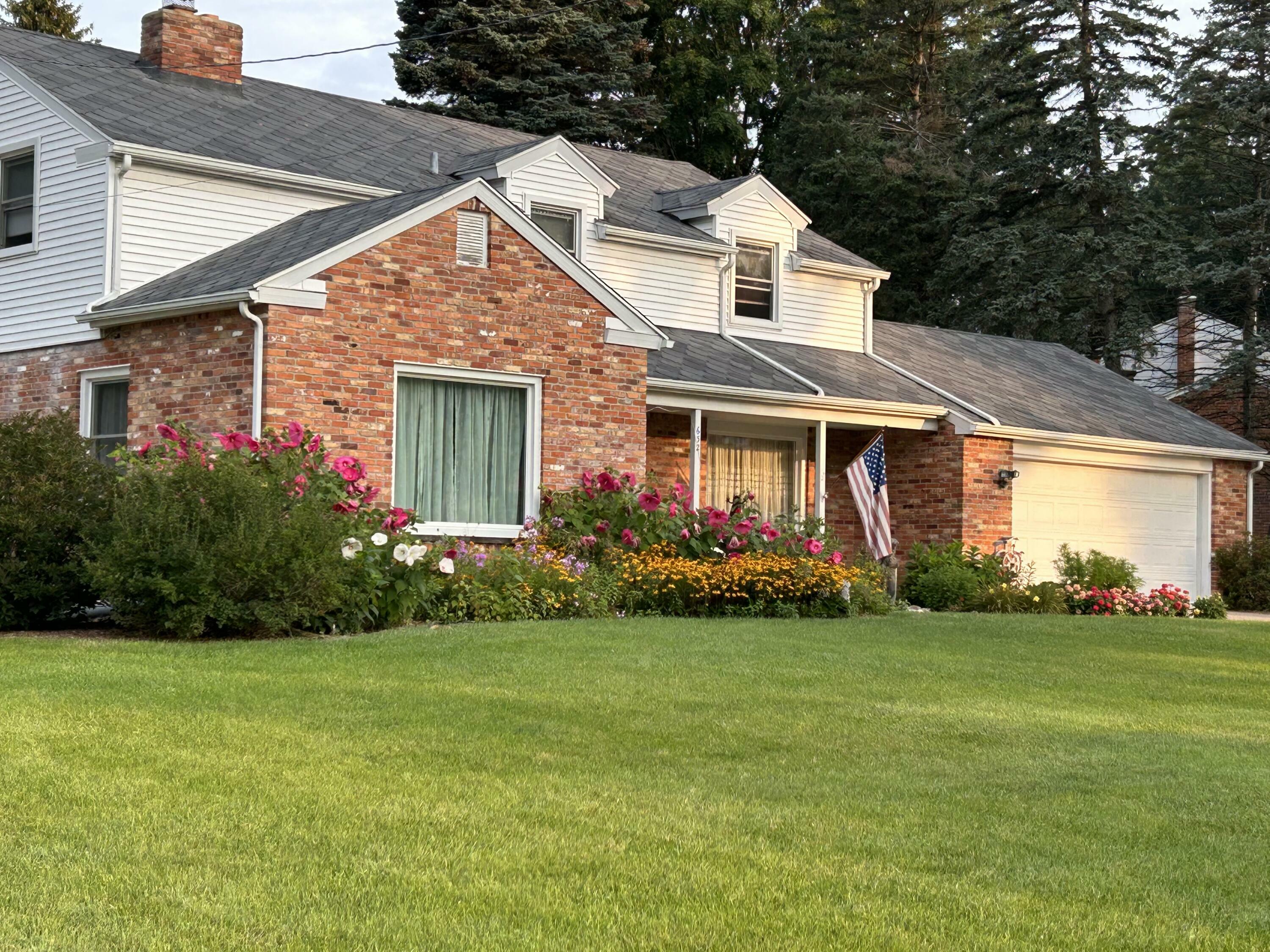 Property Photo: 632 E Minges Road MI 49015