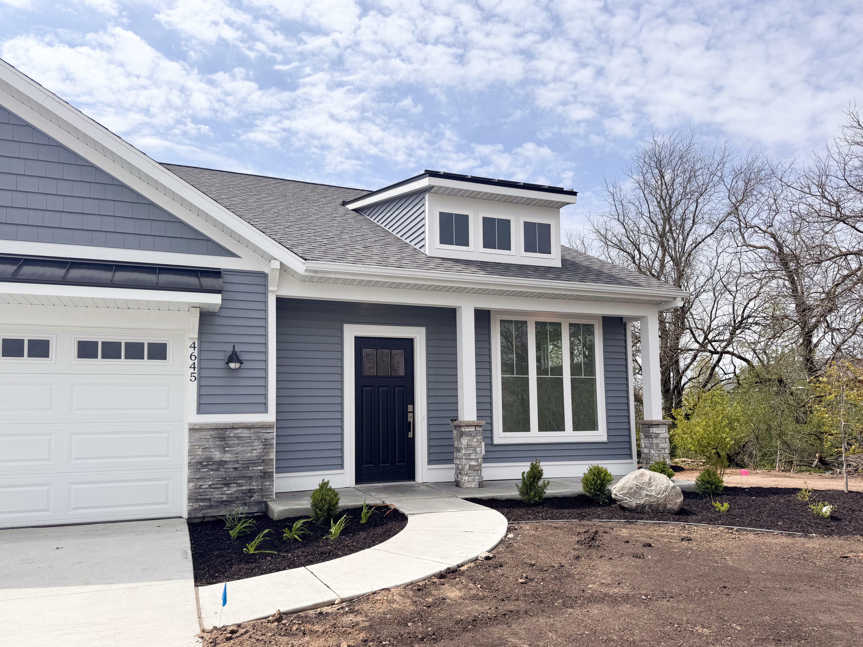 Property Photo: 4645 Graystone Road MI 49423