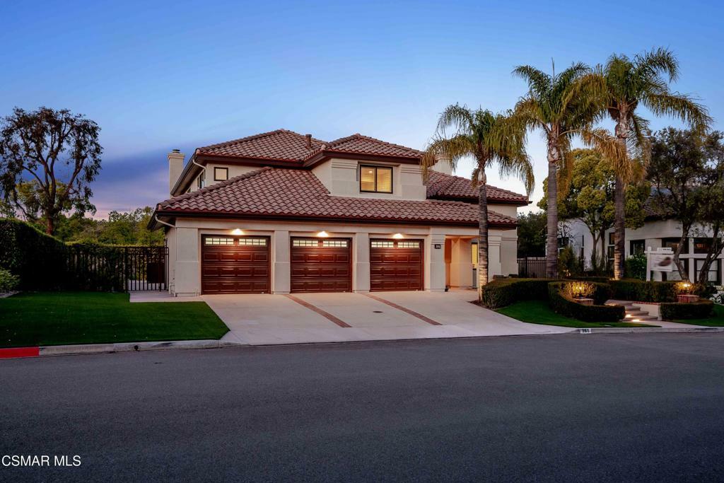 Property Photo: 591 Chippendale Avenue CA 93065