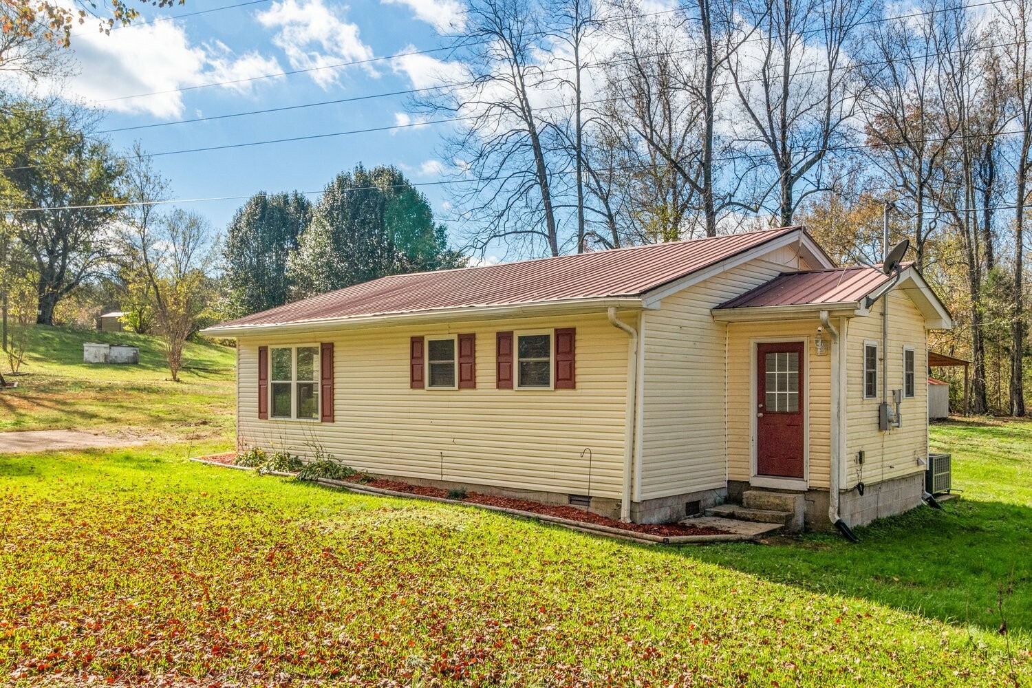 Property Photo:  147 Mockerson Rd  TN 38468 