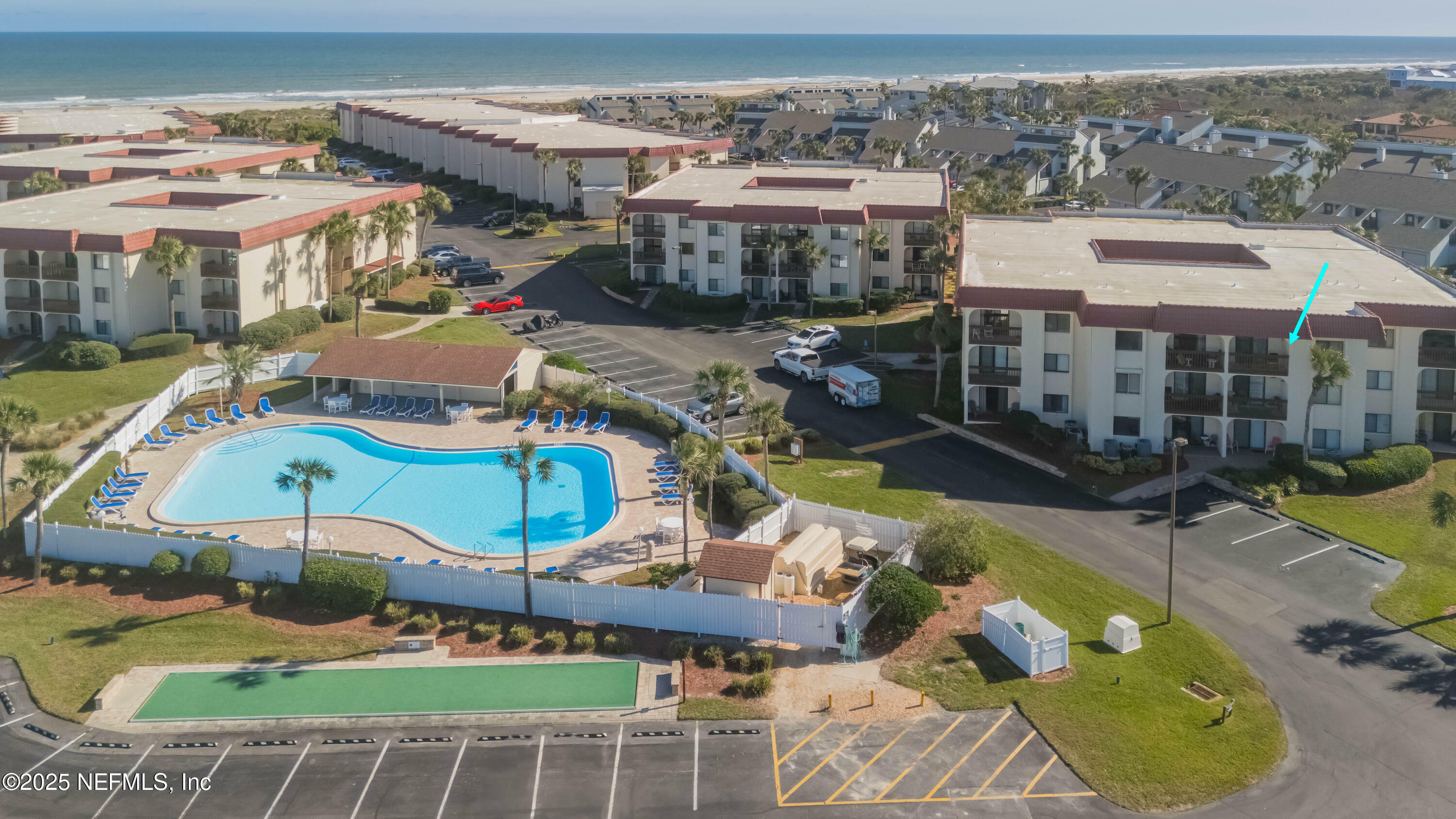 Property Photo: 880 A1a Beach Boulevard 1303 FL 32080