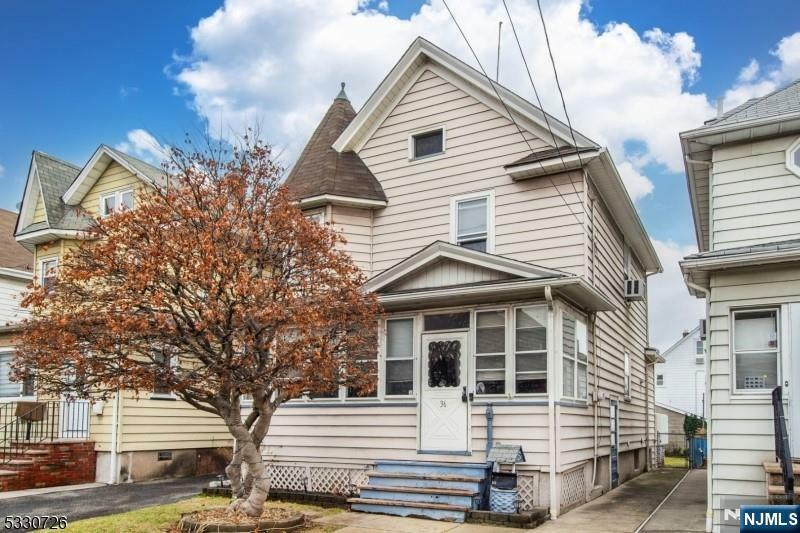 Property Photo:  36 Olympia Street  NJ 07011 